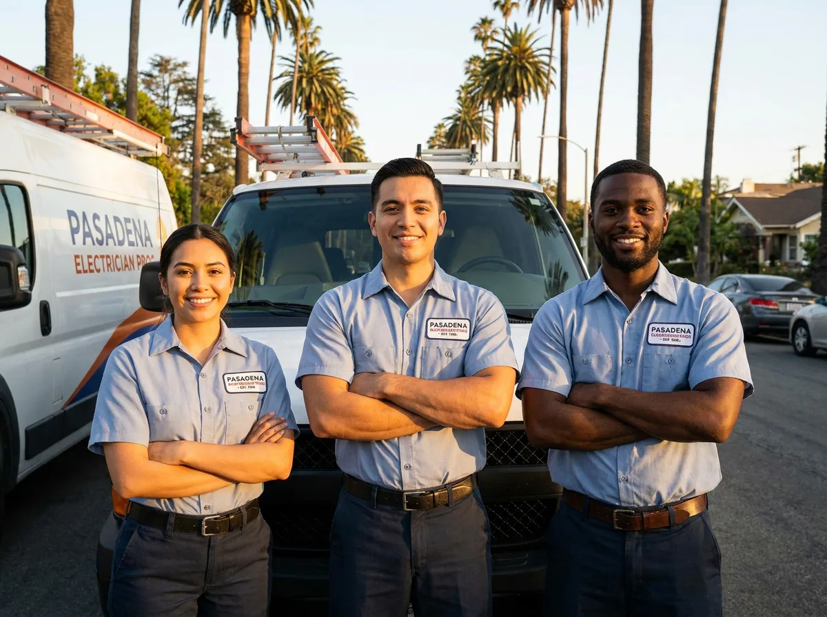 Electrician company in New Mexico